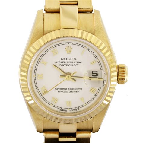 rolex donna 30 dejut|Lady.